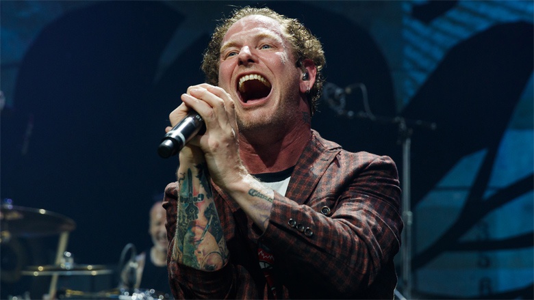 Corey Taylor: Πονάει στους ό***ις τραγουδώντας Dokken