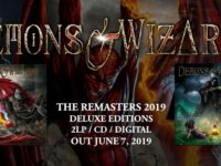 Oι DEMONS & WIZARDS επανακυκλοφορούν τα άλμπουμ τους σε Remastered/Deluxe εκδοσεις έκπληξη!