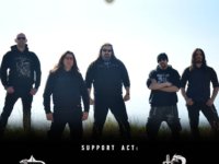 Battleroar σαν support και Ιmperia μαζί με Manowar