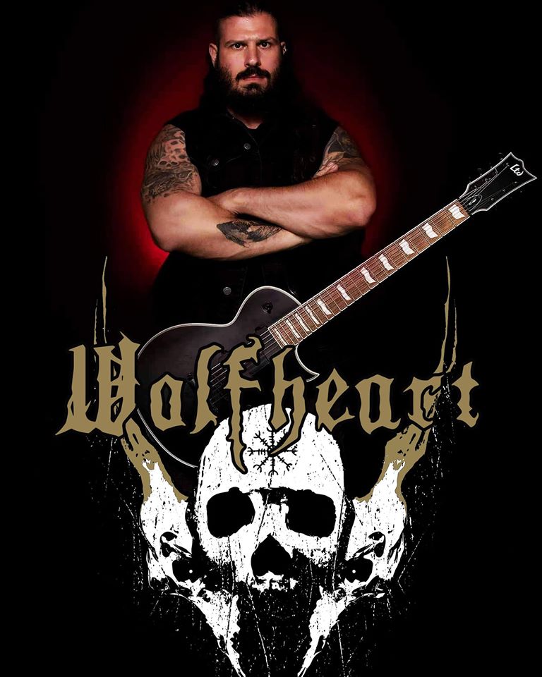 Wolfheart: Σε κοινή περιοδεία με τον Βαγγέλη Καρζή