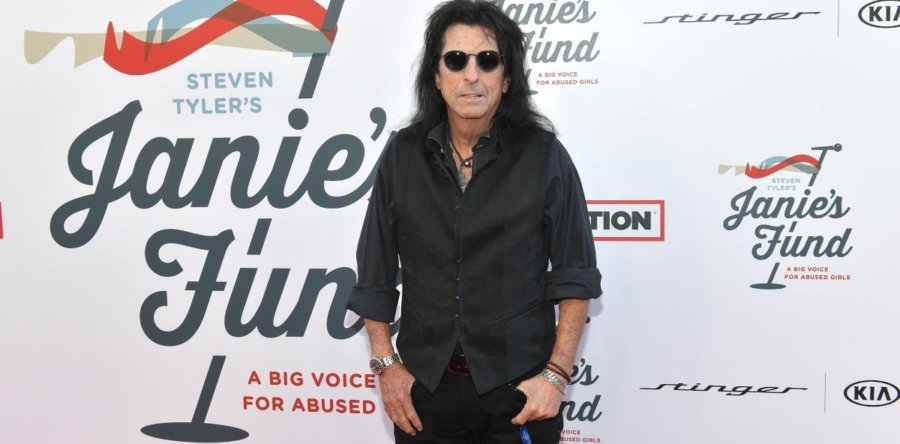 Alice Cooper: O Ιησούς με έσωσε από τα ναρκωτικά