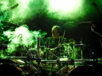 ANDERS JOHANSSON (ex-Yngwie Malmsteen, ex-HammerFall, Manowar) στο Rock Overdose:”Θα είναι ωραίο τελικά να παίξω με τους Manowar την Ελλάδα”.