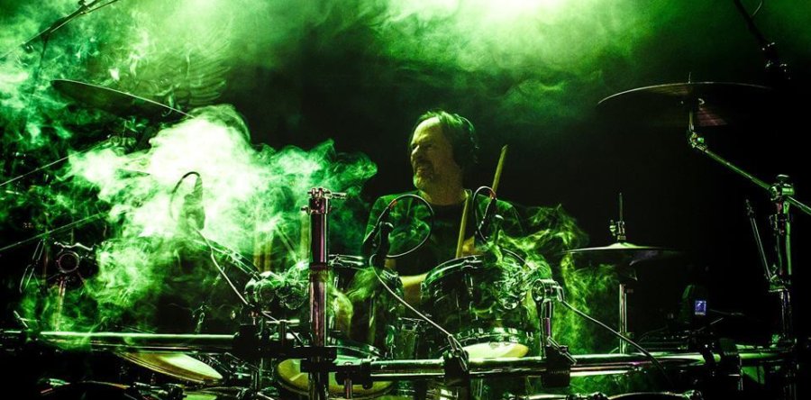 ANDERS JOHANSSON (ex-Yngwie Malmsteen, ex-HammerFall, Manowar) on Rock Overdose:” The future is always a blank and white spot on the map of life”.