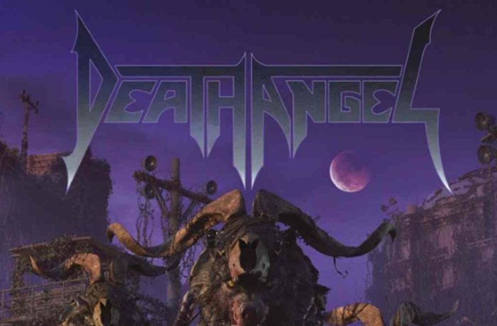 DEATH ANGEL – “Humanicide”