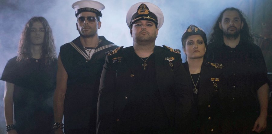 FLOATING WORLDS: Δείτε το επίσημο βιντεοκλιπ για το τραγούδι “Retribution”
