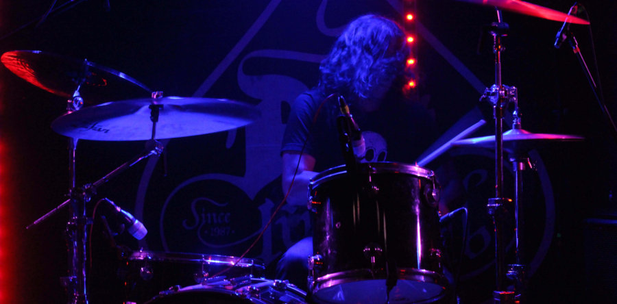 Ανταπόκριση: EARTHLESS – Low Gravity – Go @ An Club, Αθήνα (11/5/2019)