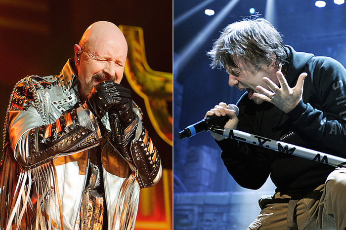 Οι JUDAS PRIEST επιθυμούν κοινή περιοδεία με τους IRON MAIDEN