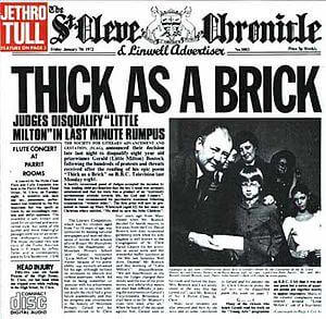 Αφιέρωμα Jethro Tull: H ιστορία πίσω από το “Thick As A Brick” | Rock Overdose / Rock - Metal Music