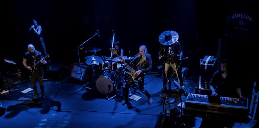 Ανταπόκριση: LIGHTFOLD (Release party “Deathwalkers”)@ ILION PLUS, Αθήνα (2/05/2019)