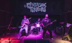 THE FANTASTIC TERRORS στο Rock Overdose:” Δεν είναι πολύ συνηθισμένο αυτό που παίζουμε”.