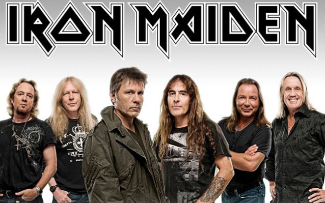 Οι Iron Maiden ανακοινώνουν νέο άλμπουμ!!!