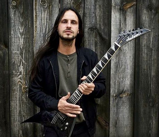 Ο κιθαρίστας των GOJIRA παθαίνει έγκαυμα στο πρόσωπο επί σκηνής