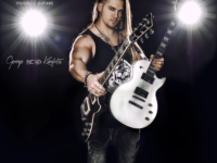 GEORGE “THE KID” KARAFOTIS: Διασκευάζει το “The Show Must Go On” των QUEEN (Βίντεο)