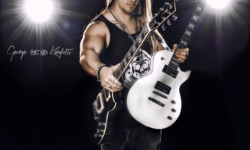 GEORGE “THE KID” KARAFOTIS: Διασκευάζει το “The Show Must Go On” των QUEEN (Βίντεο)