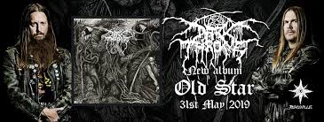 Darkthrone: “Duke of Gloat” (νέο κομμάτι από το “Old Star”)