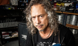 Kirk Hammett (METALLICA): Θα κυκλοφορήσει solo EP με τίτλο “Portals”!