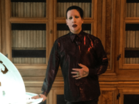 MARILYN MANSON: Θα παίξει σε σειρά του HBO