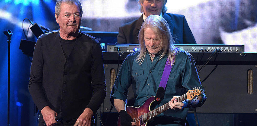 Deep Purple: Στην φυλακή ο πρώην λογιστής τους