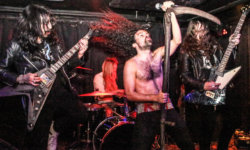 Ανταπόκριση: R.I.P. – BUS The Unknown Secretary – Knock Nevis @ Death Disco, Αθήνα (7/5/2019)