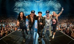 Scorpions: Σχεδόν έτοιμο το νέο τους album!