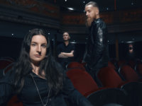 CELLAR DARLING: Νέο live video για το κομμάτι ‘Death’ στο YouTube Space London