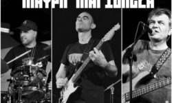ΜΑΥΡΗ ΜΑΓΙΟΝΕΖΑ: Καινούργιο τραγούδι με τίτλο «Επίπεδη Γη»
