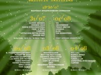 41ο RIVER PARTY || Το River Party επιστρέφει στις μουσικές του ρίζες – ΔΕΙΤΕ ΤΟ ΠΛΗΡΕΣ ΠΡΟΓΡΑΜΜΑ|| 29/7 – 4/8 || ΝΕΣΤΟΡΙΟ, ΚΑΣΤΟΡΙΑ