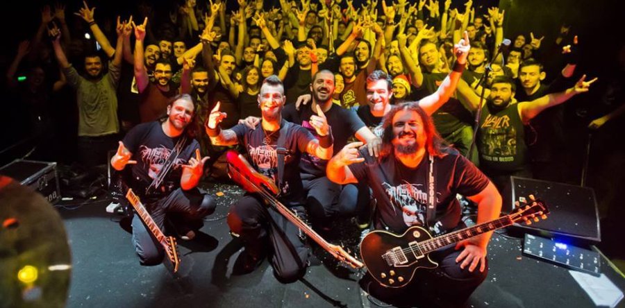 ΑΝΩΡΙΜΟΙ: Δείτε το εξώφυλλο και το tracklist το νέου τους δίσκου με τίτλο ΚΩΛΑΣΗ!