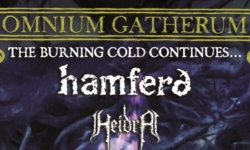 Omnium Gatherum / Hamferd / Heidra για πρώτη φορά στην Ελλάδα!