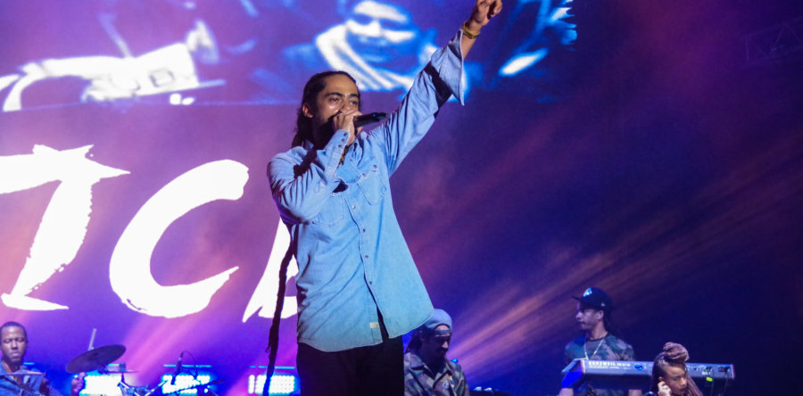 Ανταπόκριση: Release Athens με DAMIAN MARLEY –  Third World – Hollie Cook – Gobey & P-Gial – Junior SP @ Πλατεία Νερού, Αθήνα (7/6/2019)