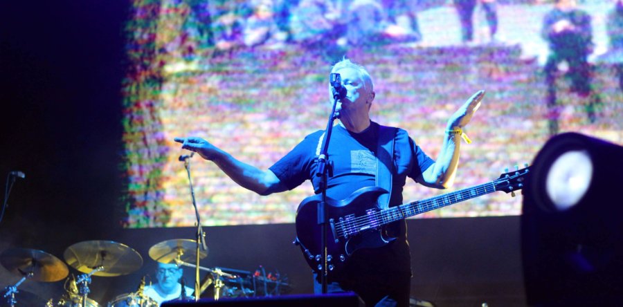 Ανταπόκριση: Release Athens με NEW ORDER – Johnny Marr – Morcheeba – Fontaines D.C. – Ta Toy Boy @ Πλατεία Νερού, Αθήνα (16/6/2019)
