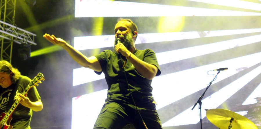 Ανταπόκριση: Release Athens με CLUTCH – BRMC – Planet Of Zeus – Godsleep – Whereswilder @ Πλατεία Νερού, Αθήνα (19/6/2019)