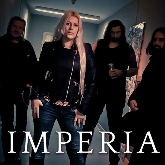 Jan Örkki Yrlund (IMPERIA) on Rock Overdose:” I’m sure next year we start working on our new material”.