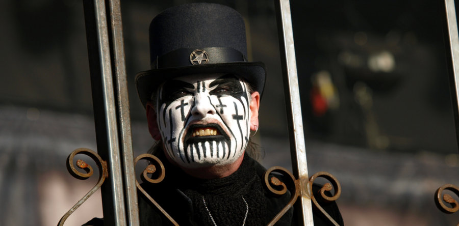 King Diamond: Video πρεμιέρα του “Masquerade of Madness”