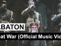 SABATON: Δείτε το music video για το καινούργιο τραγούδι τους ‘Great War’.