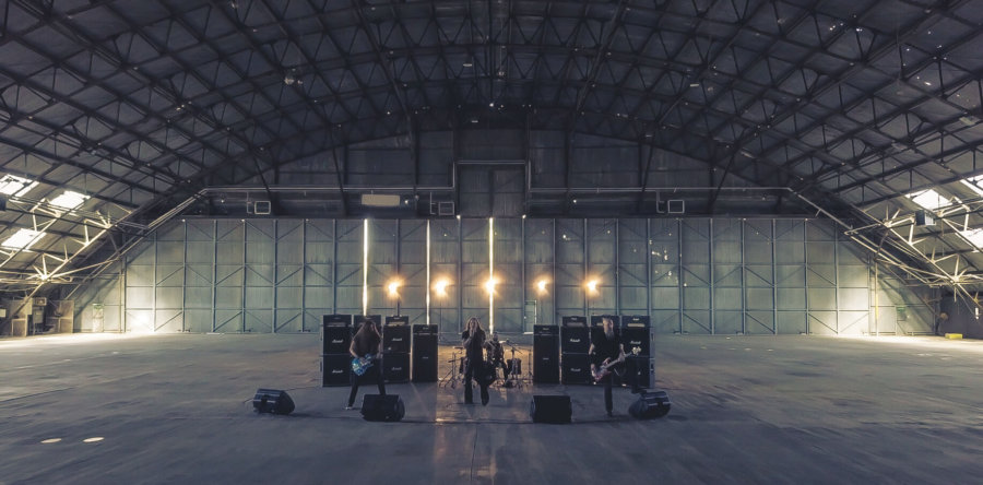 SIXFORNINE: Πρεμιέρα για το νέο video clip “Bullet Off Its Course”