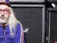 O J MASCIS των DINOSAUR JR ζωντανά στο Αn Club