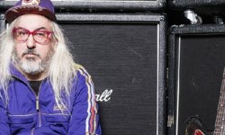 O J MASCIS των DINOSAUR JR ζωντανά στο Αn Club