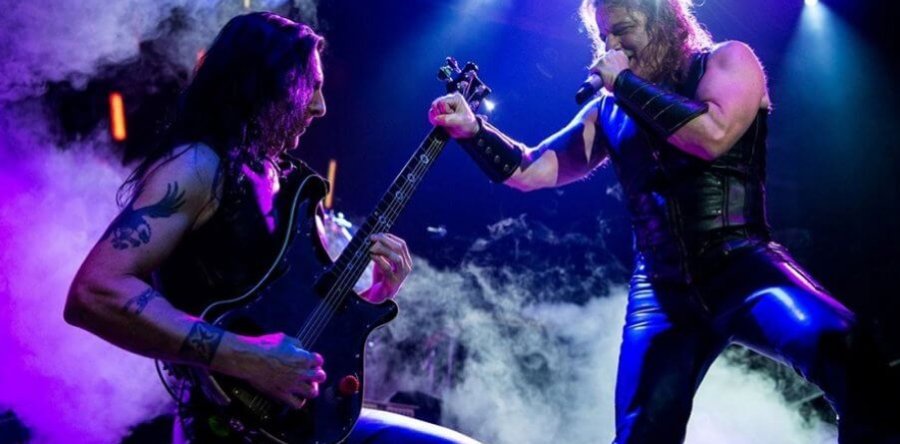 MANOWAR: Fans τους αποκαλούν ποζεράδες για την ακύρωση στο Hellfest