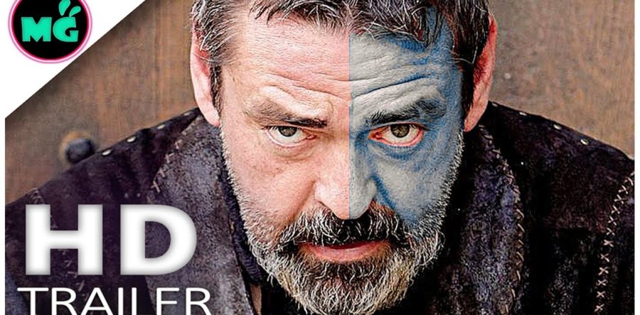 To Braveheart επιστρέφει!  Robert The Bruce // Trailer (2019)