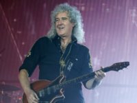 Ο Brian May θέλει κι άλλο Live Aid