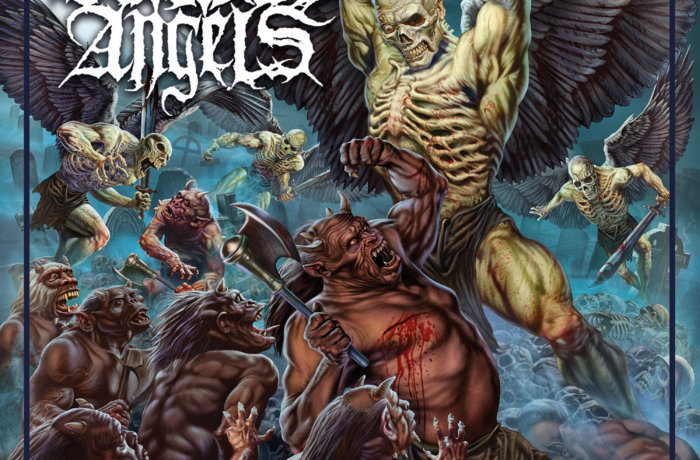 SUICIDAL ANGELS- “Years of Aggression”