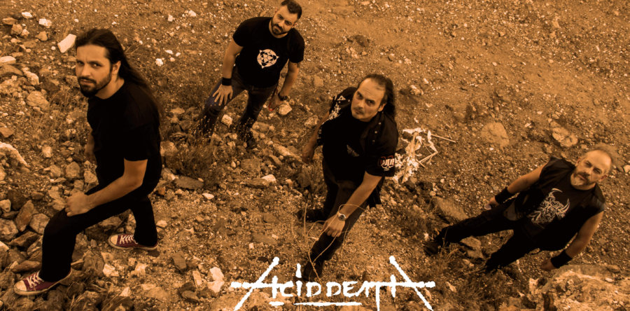 Σάββας Μπετίνης (ACID DEATH) στο Rock Overdose:”Η παγκόσμια metal σκηνή δεν μας βλέπει πια σαν τον φτωχό συγγενή”.