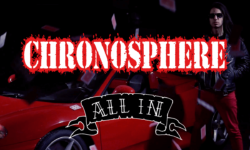 CHRONOSPHERE: Δείτε το νέο βίντεο κλιπ της μπάντας με τίτλο “All In”!
