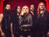 KOBRA AND THE LOTUS: Δείτε το video clip για το καινούργιο τραγούδι τους ‘Burn’.
