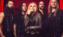 KOBRA AND THE LOTUS: Δείτε το video clip για το καινούργιο τραγούδι τους ‘Burn’.