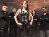 MEDEN AGAN: Θα ανοίξουν στις 10 Οκτωβρίου τη συναυλία των EPICA στο Ισραήλ.