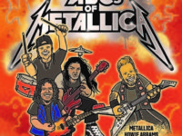 Οι Metallica γίνονται παραμυθάδες και εκδίδουν εικονογραφημένο παιδικό βιβλίο!