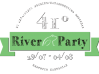 Παύλος Ανδρεόπουλος: Ο διοργανωτής του River Party μιλάει στο Rock Overdose για το μεγαλύτερο κατασκηνωτικό Φεστιβάλ!