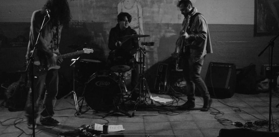 Ian Pispeace (SCREAMING DEAD BALLOONS) στο Rock Overdose:”Περνάμε καλά και κάνουμε ένα όνειρο μας πραγματικότητα”.
